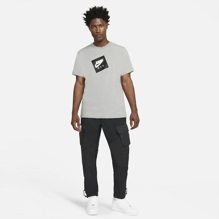 M J Jumpman Box Ss Crew