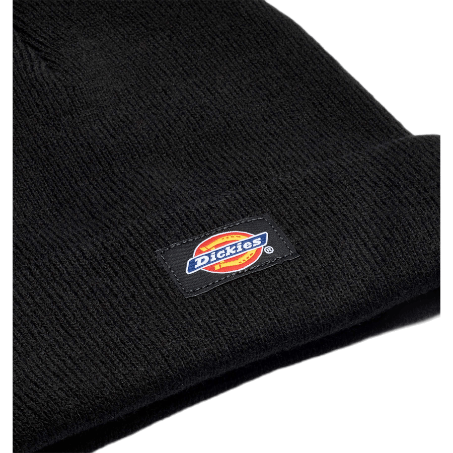 Gibsland Beanie Black