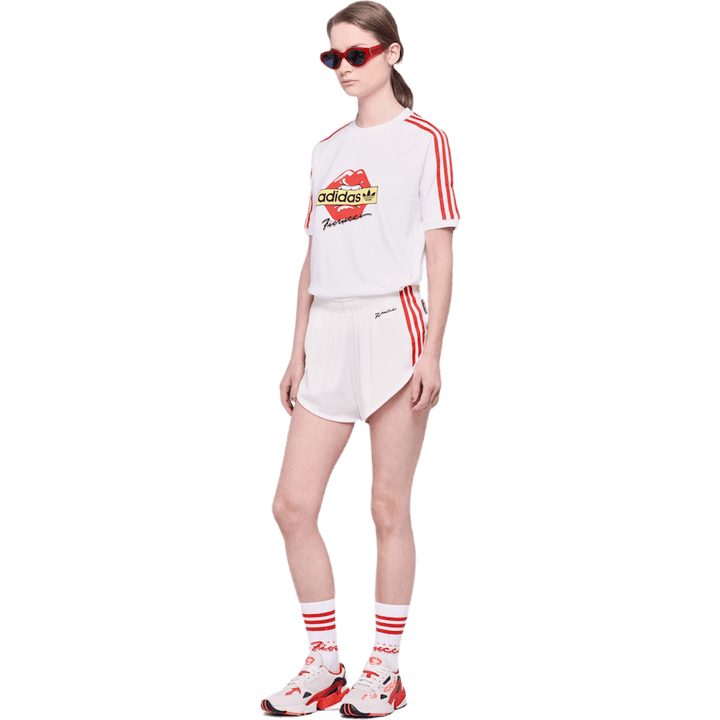 X Fiorucci Vintage Short White