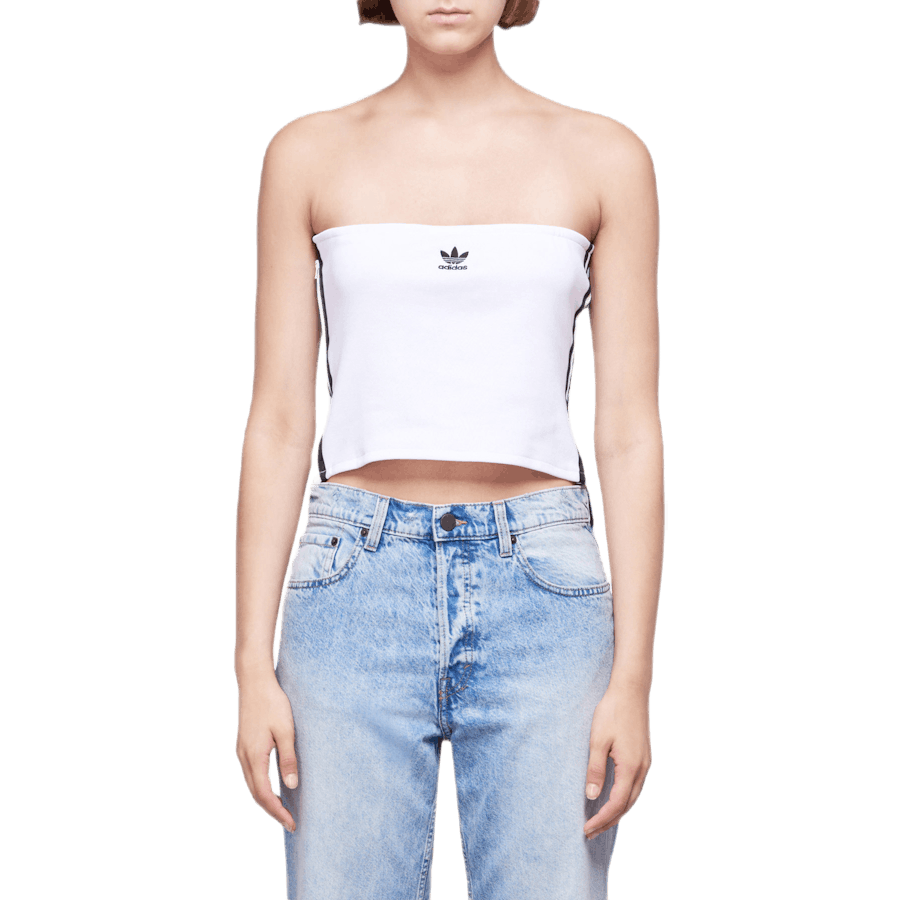 W Bandeau Top White
