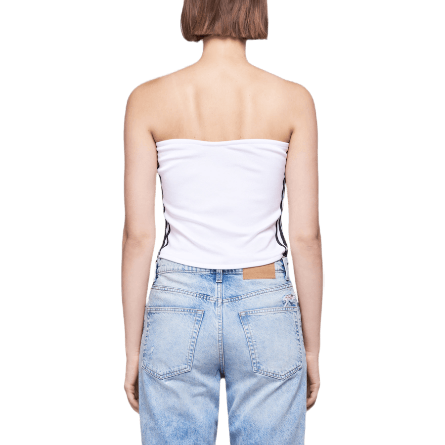 W Bandeau Top White
