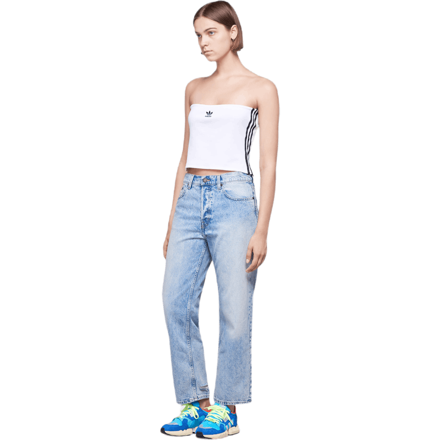W Bandeau Top White