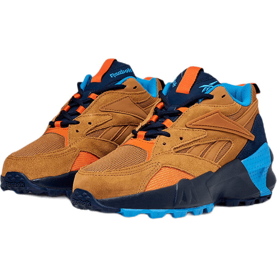 W Aztrek Double Mix Brown