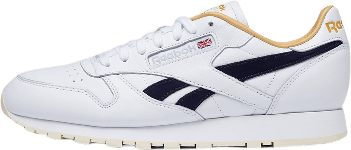 Cl Leather Mu White