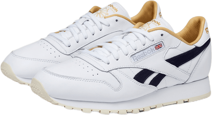 Cl Leather Mu White