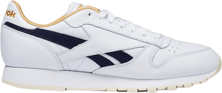 Cl Leather Mu White