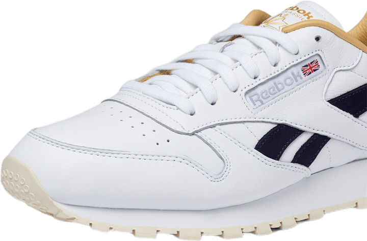 Cl Leather Mu White