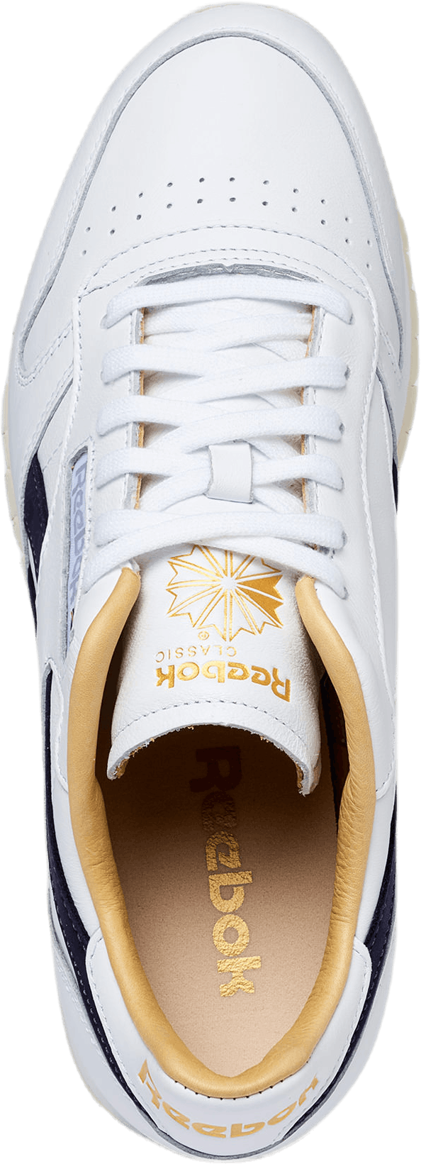 Cl Leather Mu White