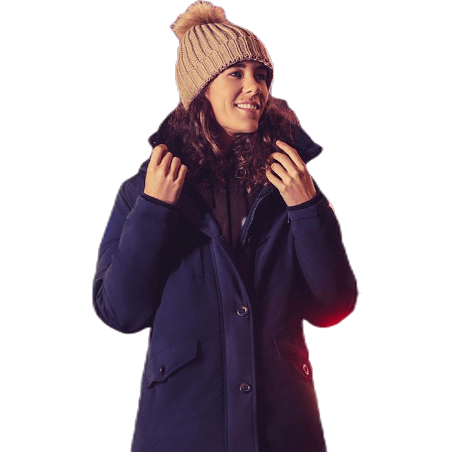 Emma Parka Modra