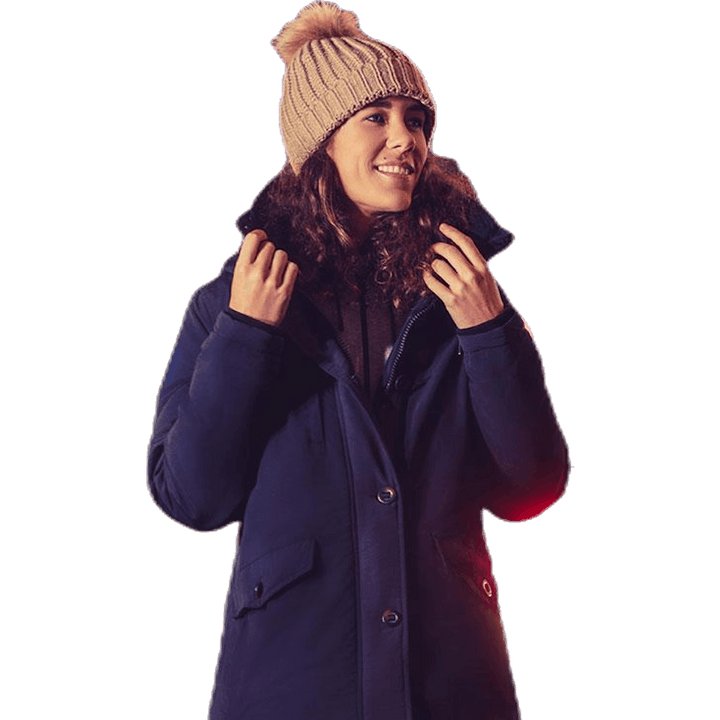 Emma Parka Modra