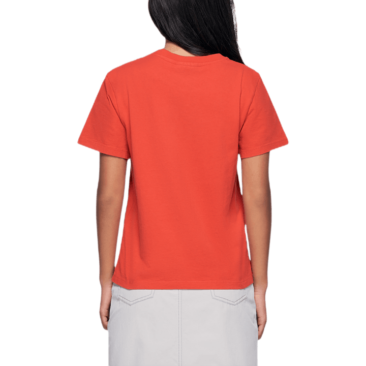 Artwork Tee Red