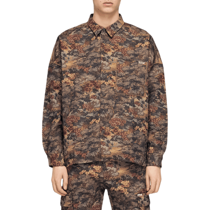Tapestry Shirt Multi