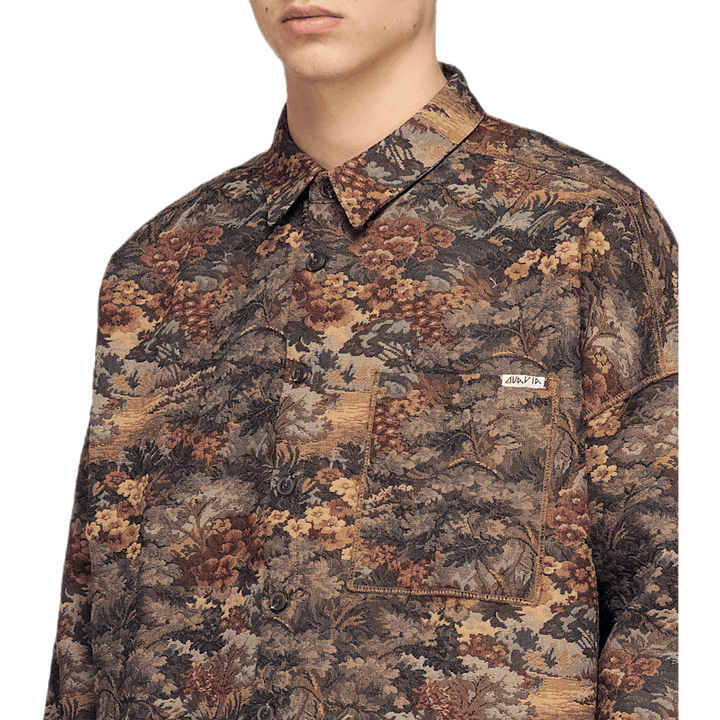 Tapestry Shirt Multi