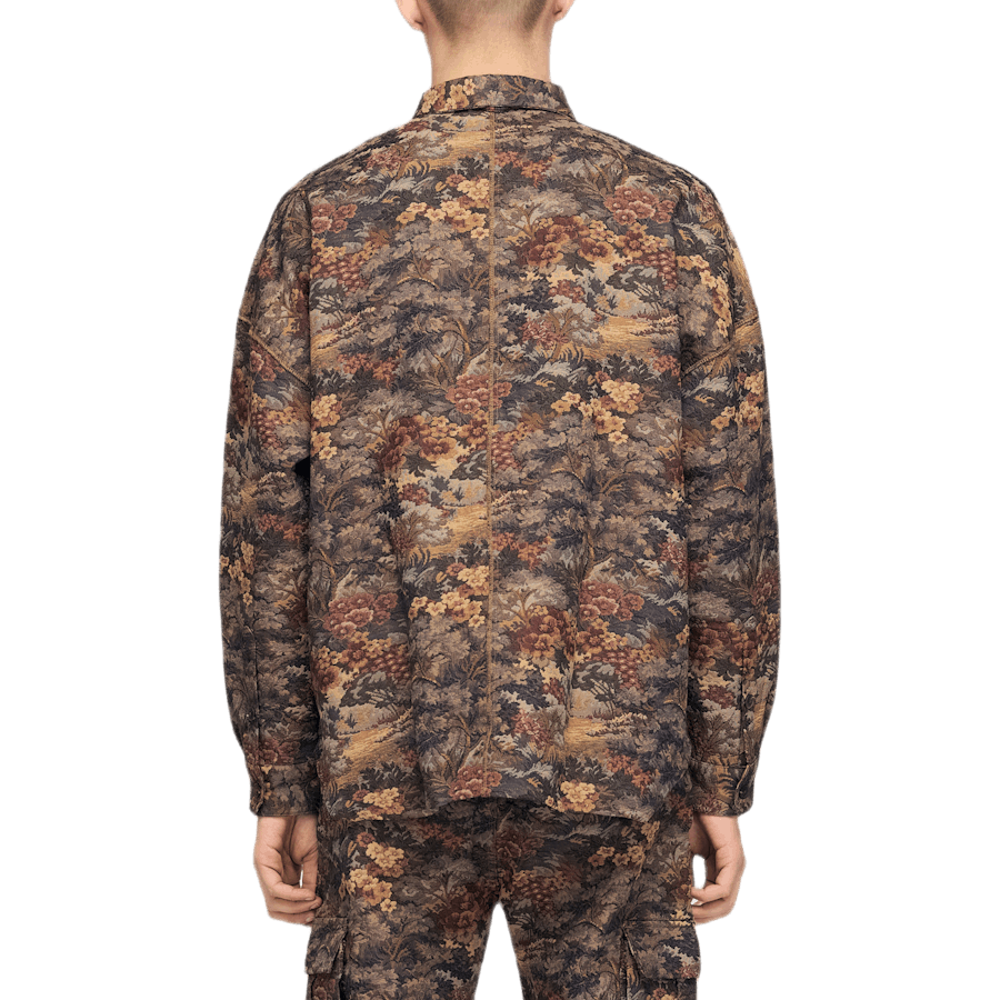 Tapestry Shirt Multi