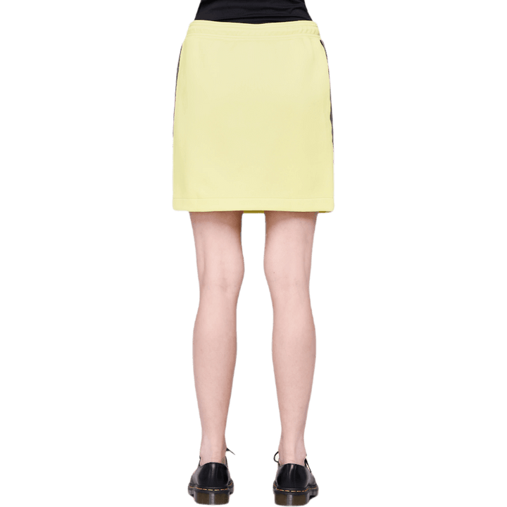 Logo Skirt Green