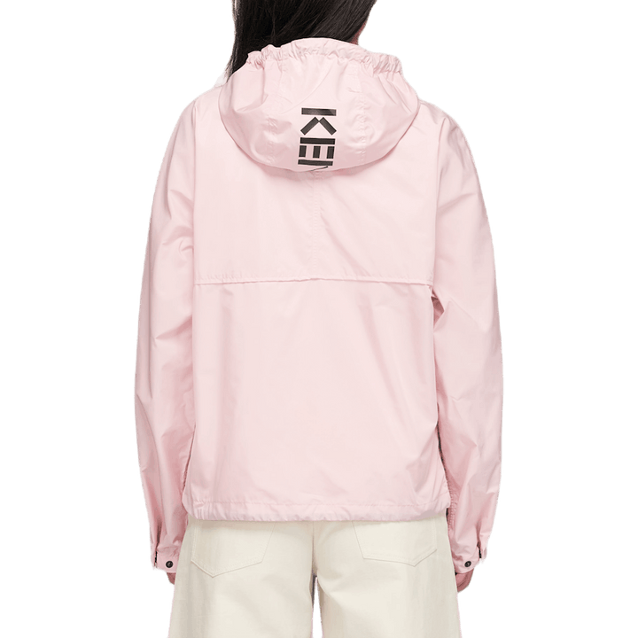 Kenzo Logo Windbreaker Pink