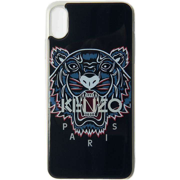 Coque Tigre Noire pour iPhone Xs Max