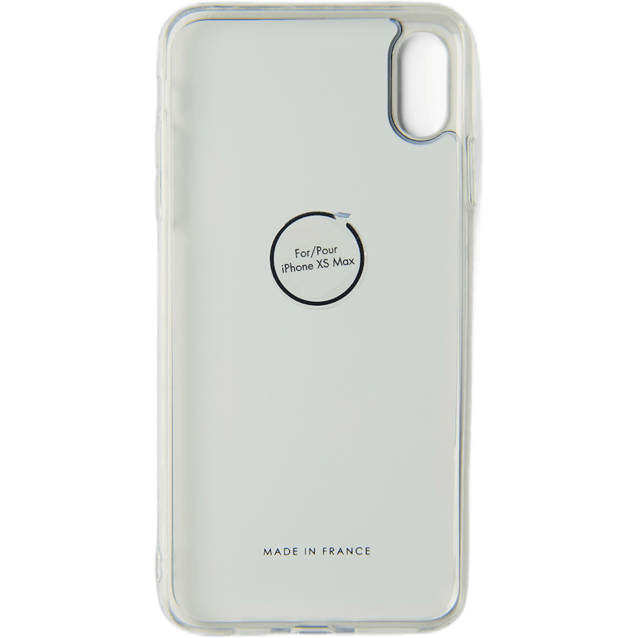 Coque Tigre Noire pour iPhone Xs Max
