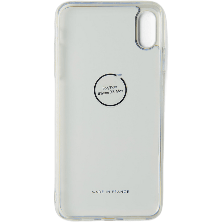 Coque Tigre Noire pour iPhone Xs Max