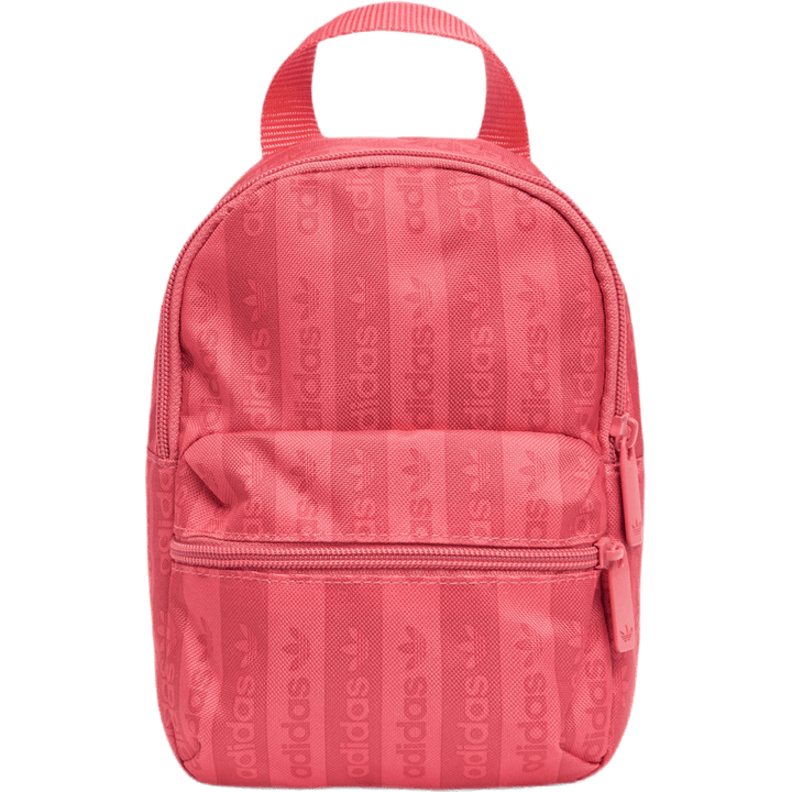 Mini sac à dos rose