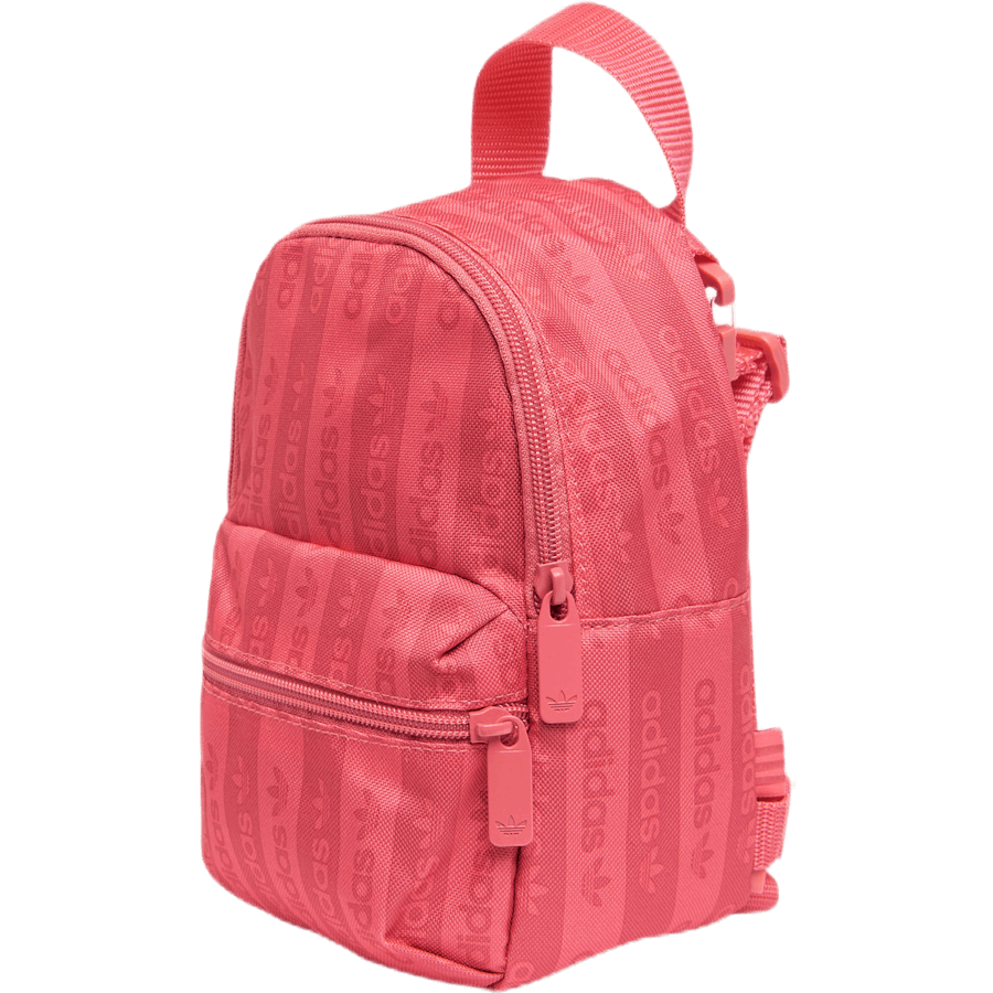 Mini sac à dos rose