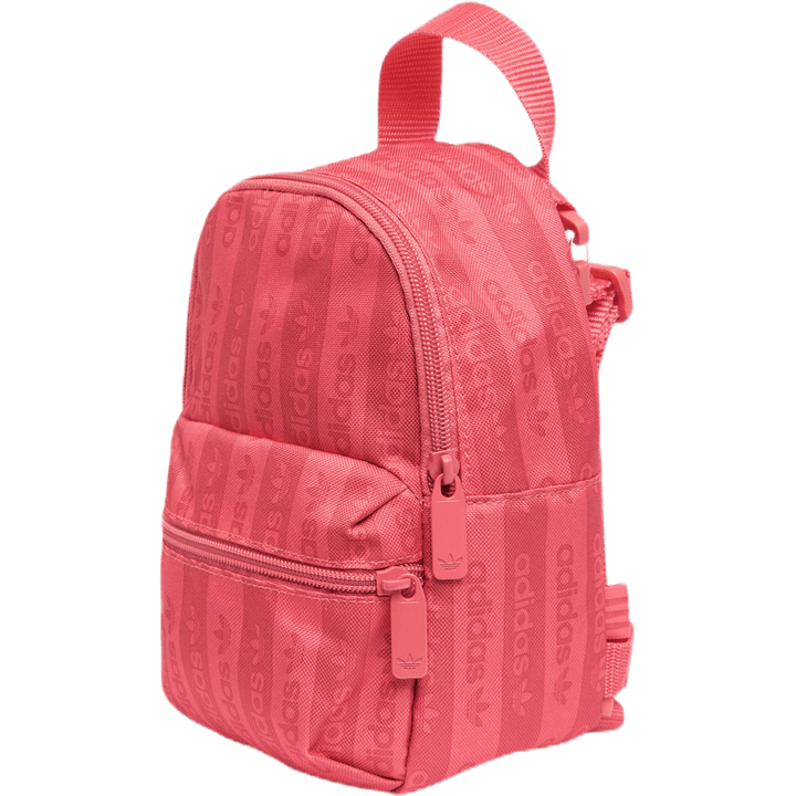 Mini sac à dos rose