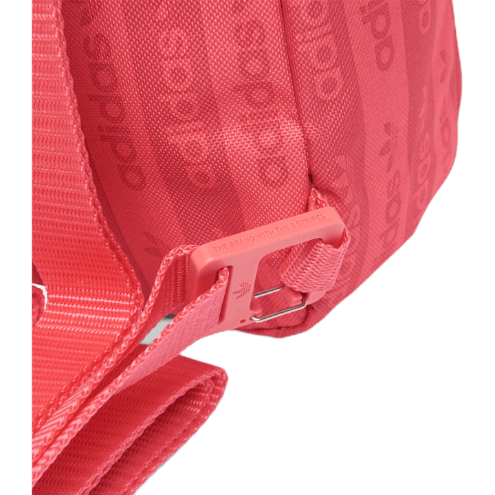 Mini sac à dos rose