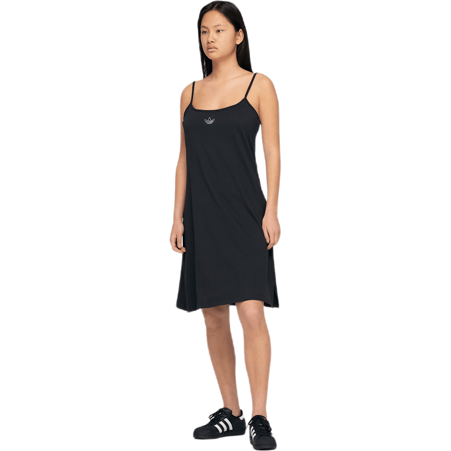 W Dress Black