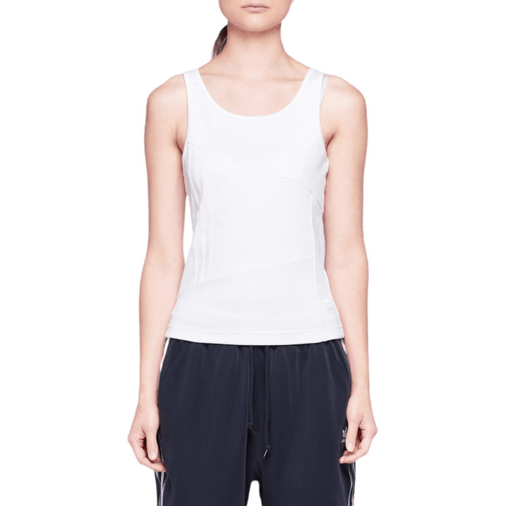 X Danielle Cathari Tank Vit