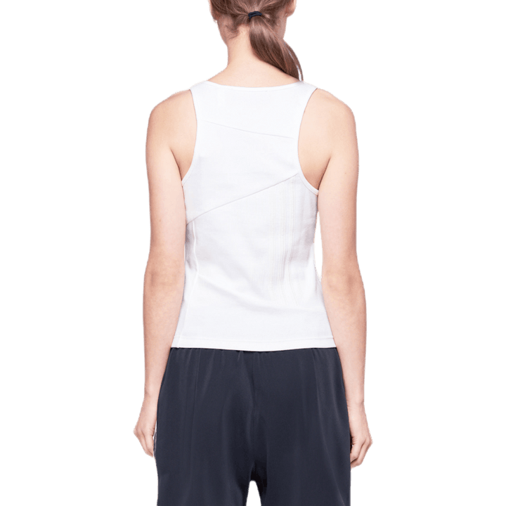 X Danielle Cathari Tank Vit