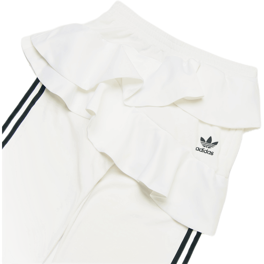 X J Koo Track Pants White