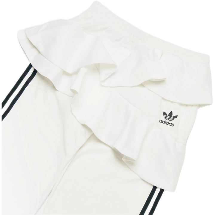 X J Koo Track Pants White