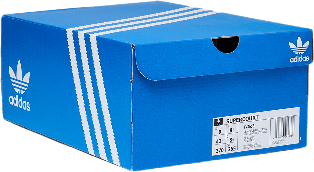 Supercourt Black