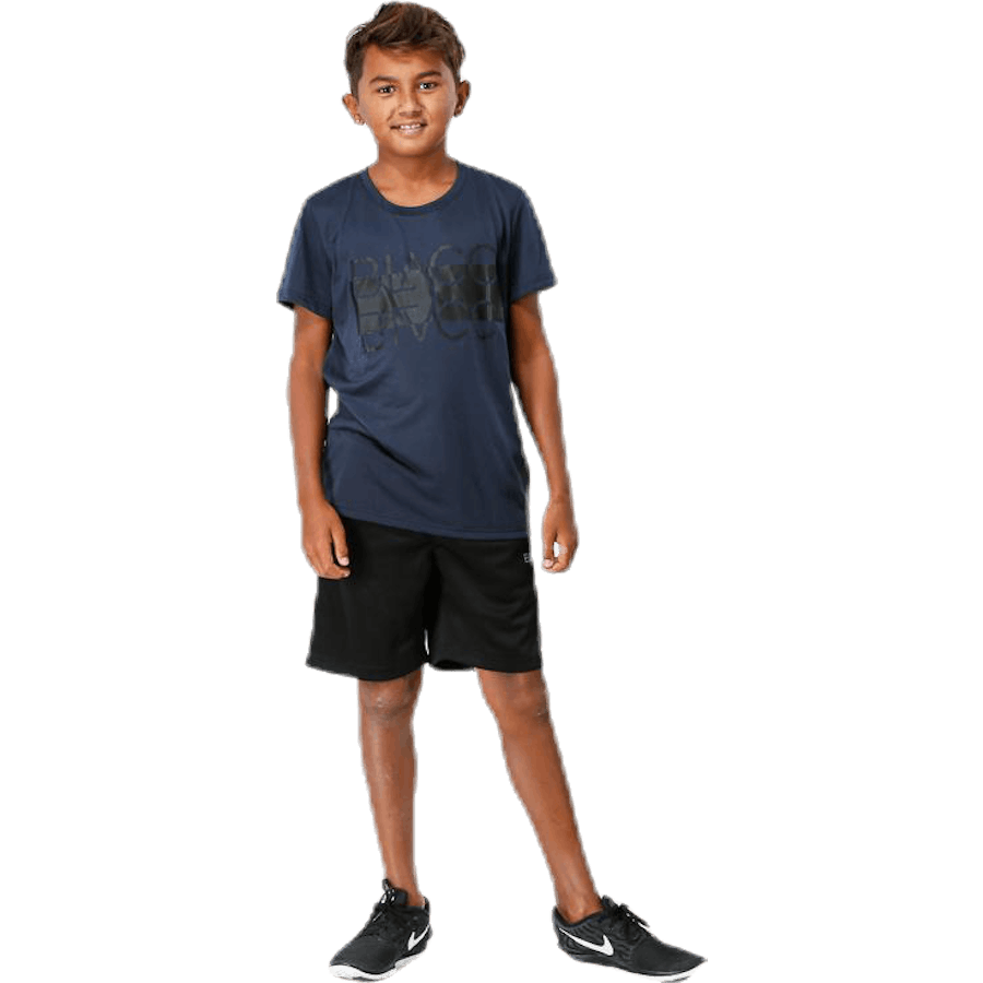 Jr Logan Blue