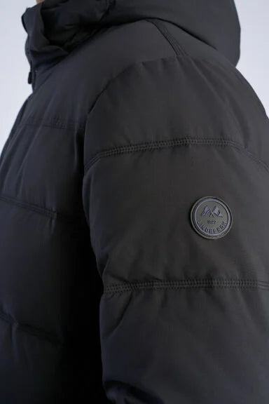 Functional Parka Charcoal