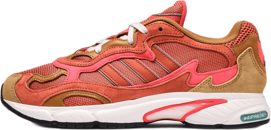 Temper Run Red