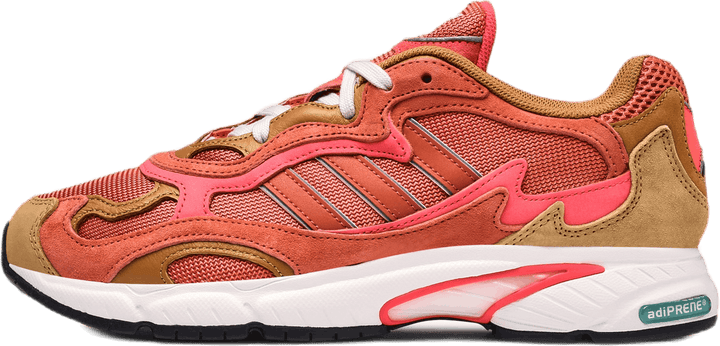 Temper Run Red