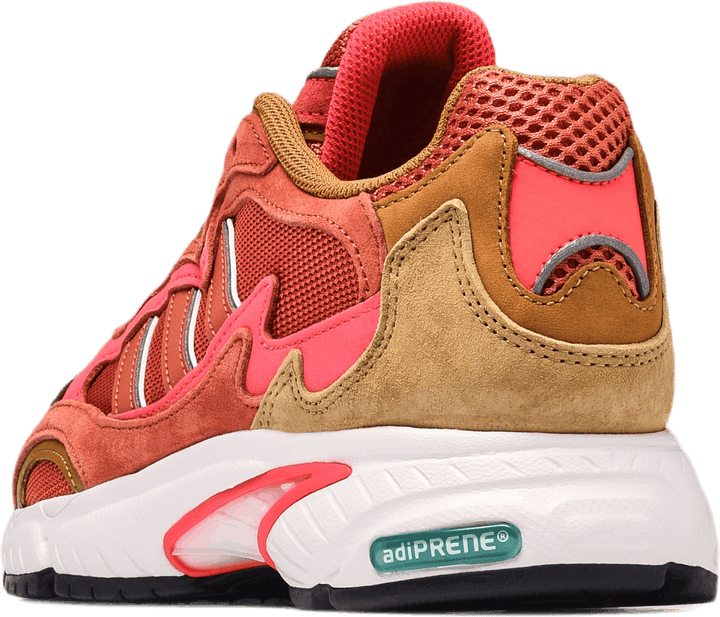 Temper Run Red