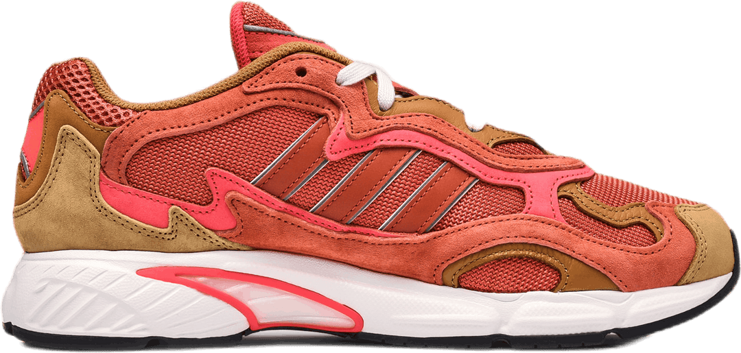 Temper Run Red