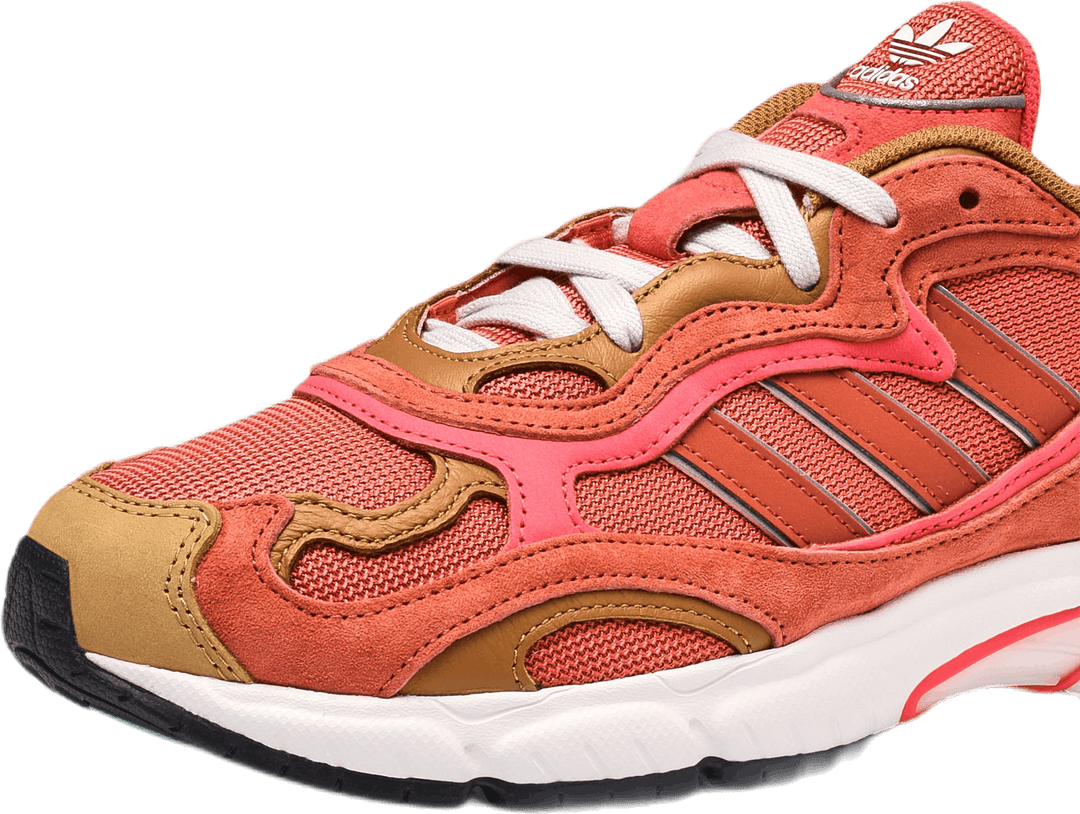 Temper Run Red
