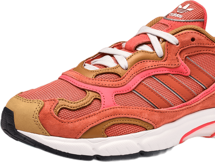 Temper Run Red