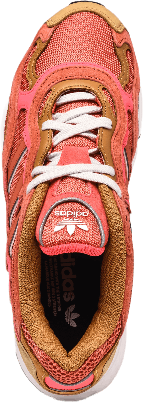 Temper Run Red
