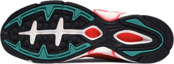 Temper Run Red