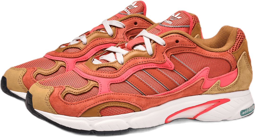 Temper Run Red