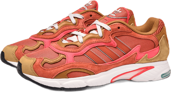 Temper Run Red