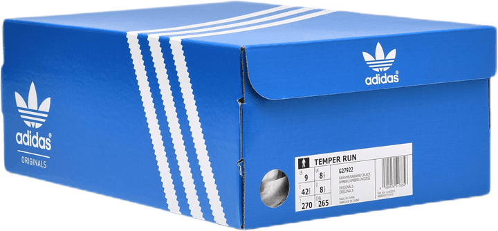 Temper Run Red