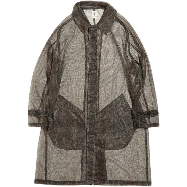 Bush Coat - Poly Lightweight M Multi