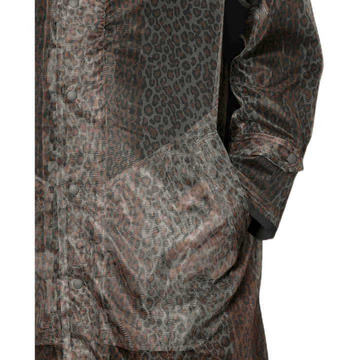 Bush Coat - Poly Lightweight M Multi