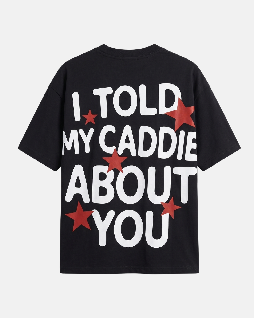 Oversized T-shirt Caddie
