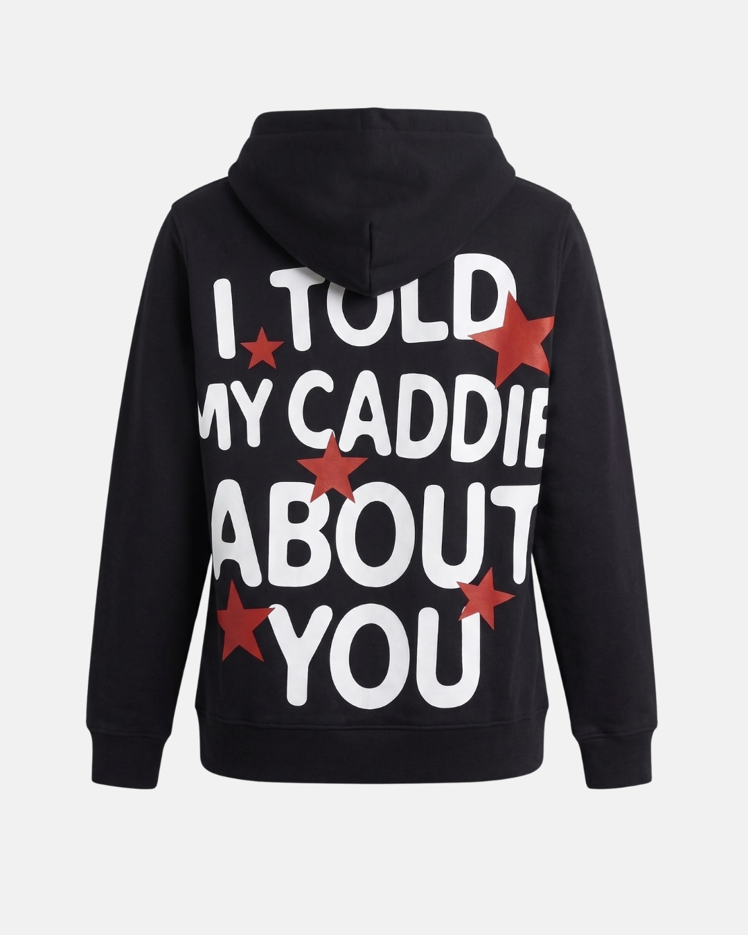 Hoodie Tall Caddie